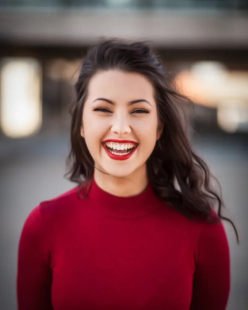 Romantic bridal glam with luminous skin